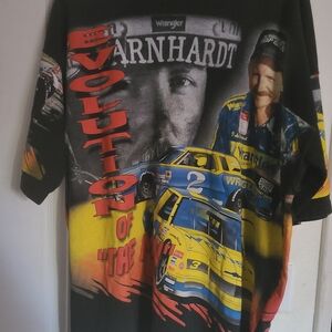 Wrangler Black and Yellow Short Sleeve Tee for Effortless Style